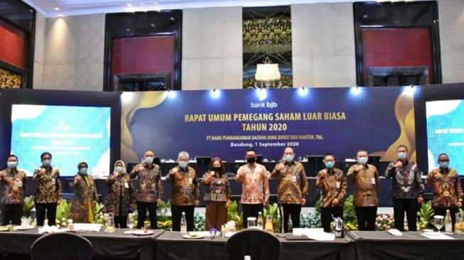 Bank BJB Dorong Pertumbuhan Kredit di Segmen Komersial dan UMKM