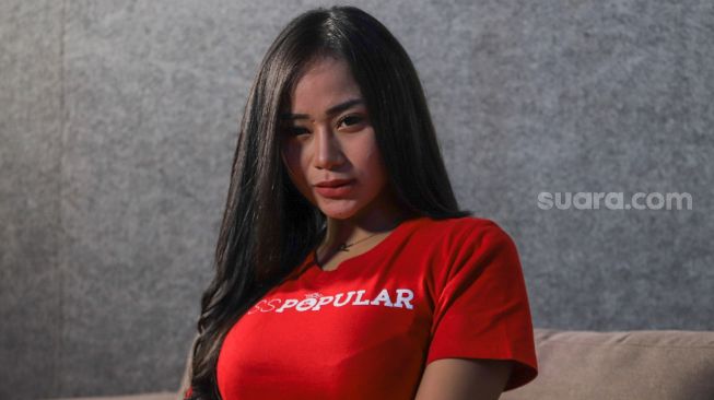 Ikut Miss Popular, Rere Melinda Sempat Minder