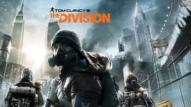 Ubisoft Bagikan The Division Sebagai Game Gratis, Buruan Klaim!