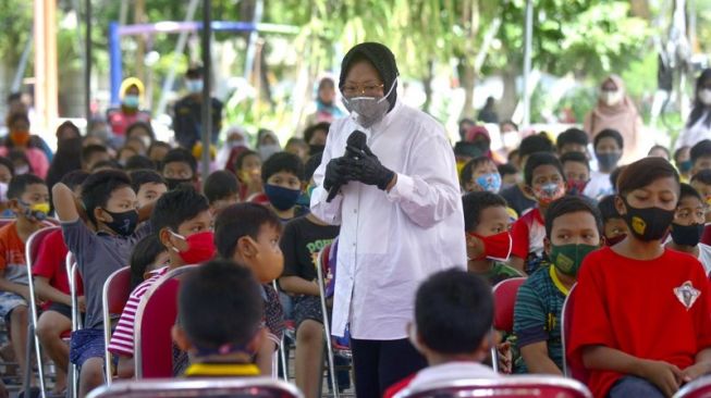 Wali Kota Risma Dinilai Tak Netral, Halalkan Segala Cara Menangkan Jagonya