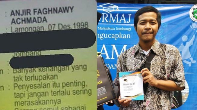 Makna Dibalik Pemuda Bernama Anjir