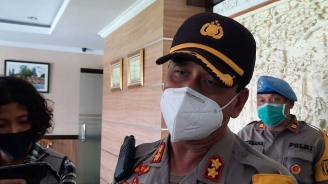 4 Terduga Pelaku Penyerangan Kantor Satpol PP Denpasar Ditangkap, Polisi Imbau Pelaku Lain Serahkan Diri