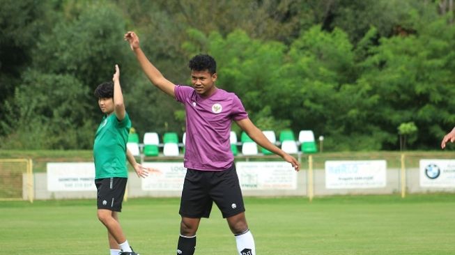 Asnawi Mangkualam Absen di Piala AFF U-23 2022, 4 Bek Ini Bisa Jadi Penggantinya