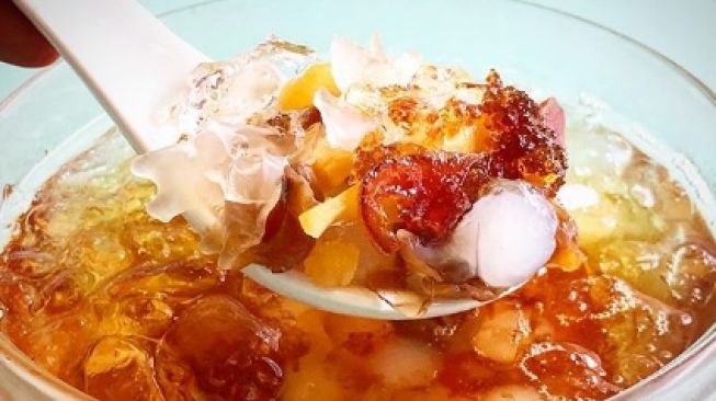 Resep Cheng Teng Sekoteng ala Singapura, Bisa Tingkatkan Imun Tubuh!