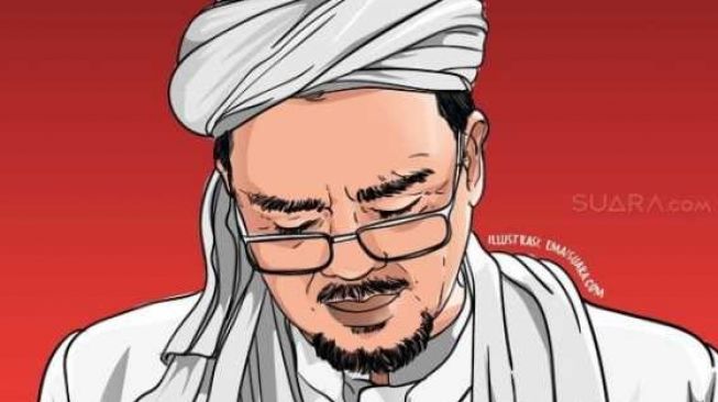 Ini Penyebab Habib Rizieq Shihab Tidak Bisa Pulang ke Tanah Air