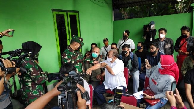 76 Warga Sipil Korban Penyerangan Mapolsek Ciracas Dapat Ganti Rugi