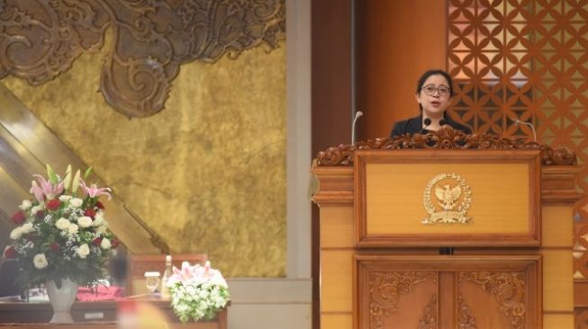DPR Perjuangkan Kepentingan Indonesia di Forum Internasional