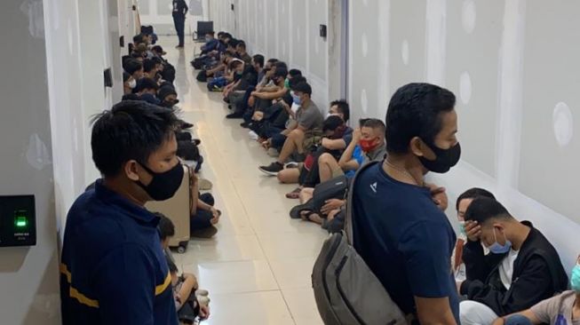 Bos Pesta Gay di Apartemen Jaksel 3 Kali Gelar Pesta, Belajar di Thailand