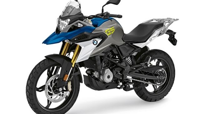 Gantengnya Tom Cruise Motoran di Italia, Pakai BMW G 310 GS Produksi India