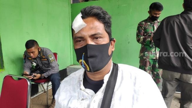 Kepala Dibacok TNI Penyerang Polsek Ciracas, Wahyu Diguyur Uang Rp 6 Juta