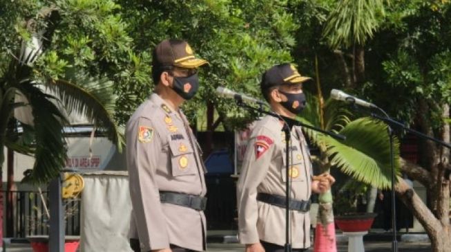 Eks Penyidik KPK RI Pimpin Polda Gorontalo