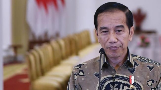 Banjir Kalimantan Selatan, Jokowi Telpon Gubernur Sahbirin Noor