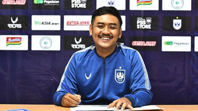 Turun di IFel 2020, PSIS Rekrut Profesional Player Setia Widianto