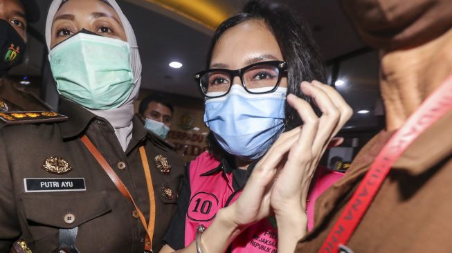 Dikritik Sana Sini, Kejari Jakpus Akhirnya Eksekusi Jaksa Pinangki ke Lapas Tangerang