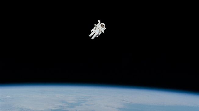 Ini yang Akan Terjadi jika Astronot Jatuh dari Stasiun Luar Angkasa