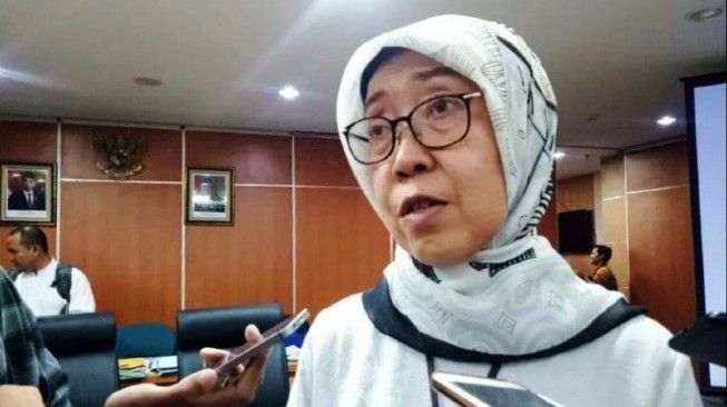 Kasus Omicron Naik, Kepala Dinkes DKI Jakarta Widyastuti ke Warga: Tidak Usah Panik