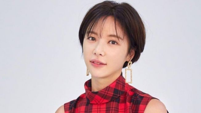 Selamat! Aktris Hwang Jung Eum Dikaruniai Anak Kedua