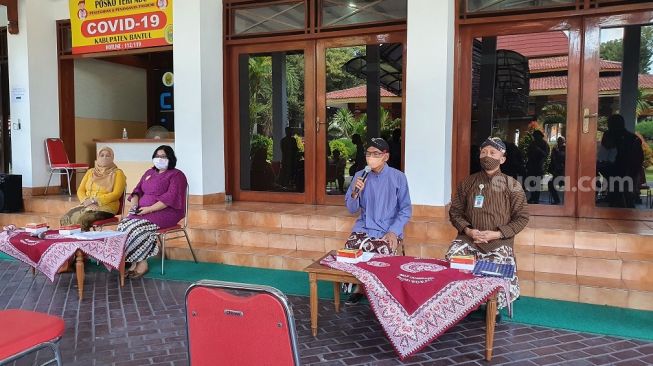 PHL Mengaku Dipecat, Sekda Bantul Membantah: Baru Diberi Surat Peringatan