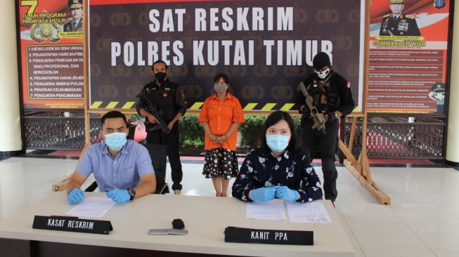 Takut Dicerai pasca Keguguran, Tante di Kutim Nekat Culik Bayi