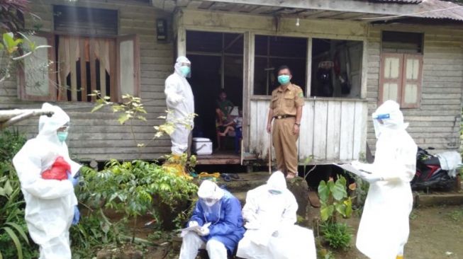 Langgar Protokol Covid-19, ASN di Bengkayang Terancam Tak Dapat Uang Makan