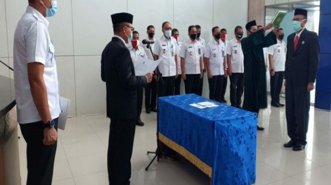 Kembali Tugas di Aceh, Kombes Pol T. Saladin jadi Kabid Pemberantasan BNNP