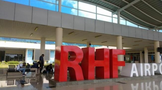 Tes GeNose Resmi Dibuka di Bandara Raja Haji Fisabilillah Tanjungpinang