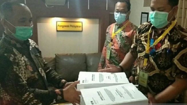 Mantan Ketua DPRD Muara Enim Aries HB Segera Disidang