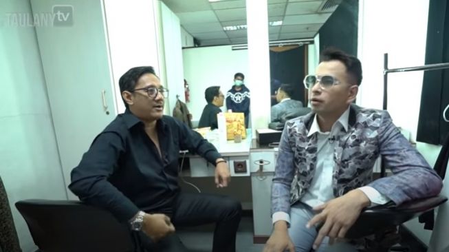 Beli Klub Bola, Raffi Ahmad ke Andre Taulany: Kita Udah Beda Kelas