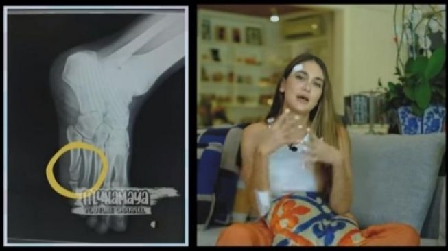 Luna Maya [YouTube/Lunamaya]