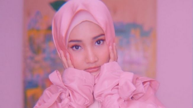 Fatin Shidqia Lubis. [Instagram]