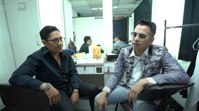 Andre Taulany Jual Akun YouTube ke Raffi Ahmad Seharga Rp 100 Miliar