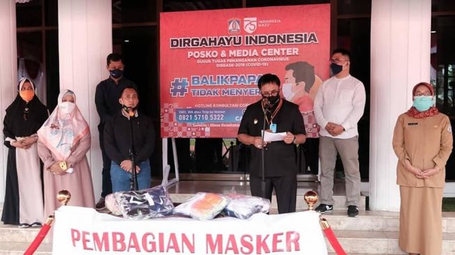 Ibu Hamil Terpapar Covid-19 di Balikpapan sudah 35 Orang