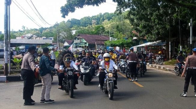 Jelang Pilkada, Berbagai Produk Otomotif Laris Jadi Pengantar Calon