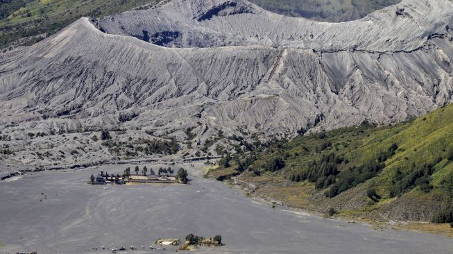 Perhatikan! Gunung Bromo Ditutup 4 Hari Mulai Akhir Pekan Nanti