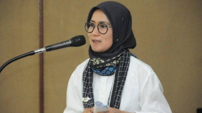 Profil Iti Octavia Jayabaya yang Intruksikan Copot Baliho Anies Baswedan di Banten