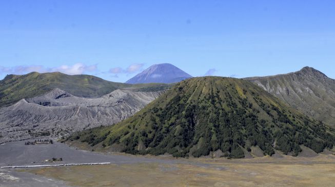 Asyik! Gunung Bromo Buka Seluruh Pintu Masuk di Jawa Timur untuk Sambut Wisatawan