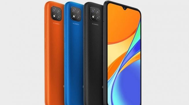 Spesifikasi Redmi 9C menunjukkan bahwa ia akan berada antara Redmi 9A dan Redmi 9. [Dok Xiaomi Malaysia]