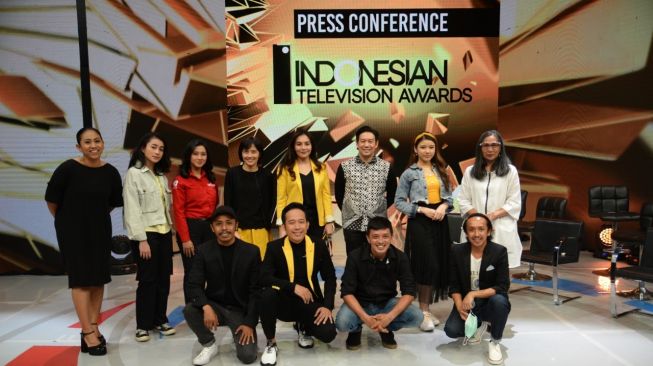 Indonesian Television Awards 2020 Kembali Digelar