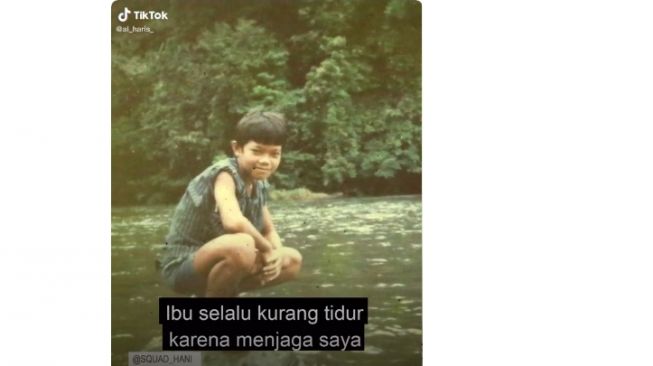 Haru! Dibesarkan Hingga Jadi Bupati, Pria ini Balas Jasa Ibundanya