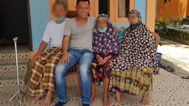 Rinto Foto Barena Pasien Positif Corona Karena Kasihan dengan Mereka