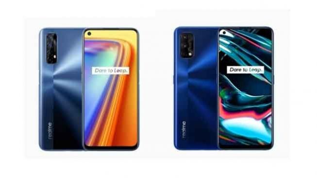 Realme 7 Akan Diluncurkan di Indonesia pada 17 September