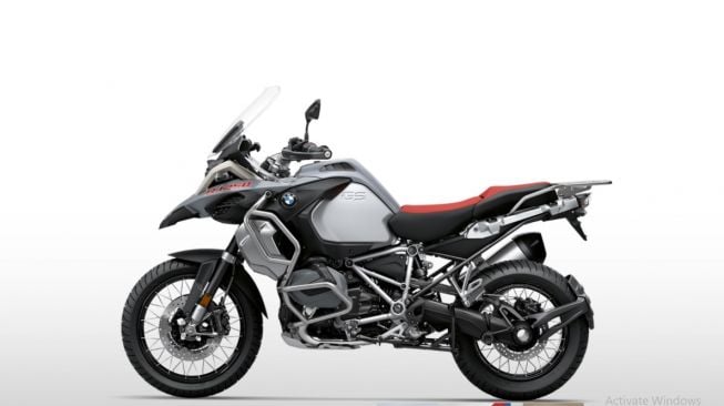 BMW R 1250 GS Adventure. [BMW Motorcycle]