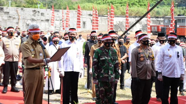 Silaturahmi Kebhinnekaan di Solo, Gubernur dan Kapolda Tekankan Hal Ini