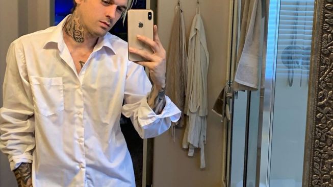 Yuk Intip, Aaron Carter yang Kini Main Film Dewasa