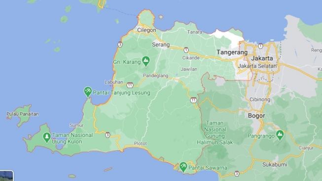 Dear Warga Banten, Ada 3.000 Orang Positif Corona di Daerah Kalian