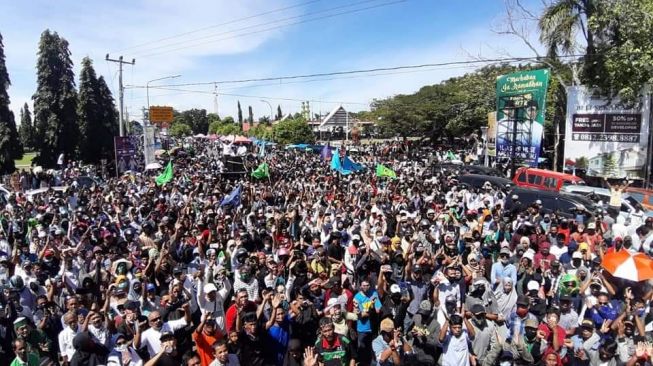 Muhammadiyah Desak Pilkada Ditunda: Keselamatan Rakyat Lebih Penting