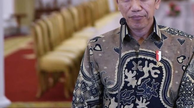 Jokowi: Hati-hati Klaster Pilkada, Ini Perlu Saya Sampaikan