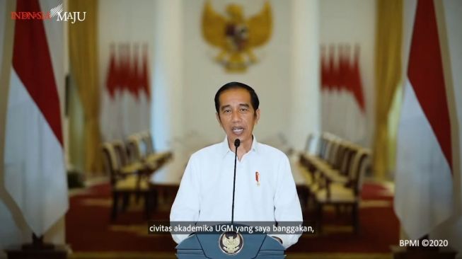 15 Juta UMKM Ditargetkan Dapat Bantuan dari Presiden Jokowi
