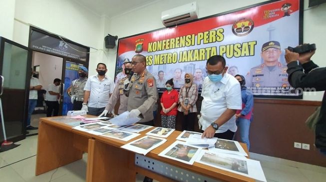 Suami Tinggal di Belanda, Ibu Pembunuh Balita Ternyata Istri Ketiga