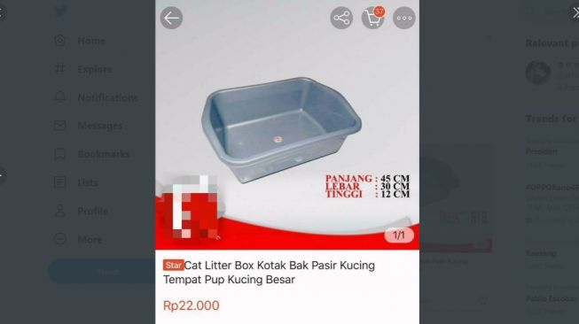 Wohooo... Pakai Bahasa Inggris, Harga Barang Ini Lebih Mahal 3 Kali Lipat